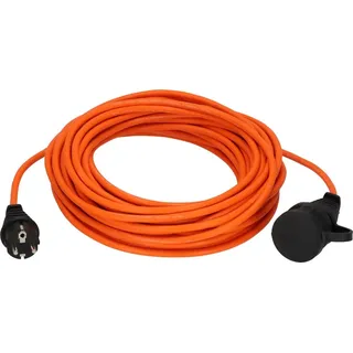 Brennenstuhl Bremaxx Outdoor-Verlängerungskabel IP44 orange AT-N05V3V3-F 3G1.5, 20m 1169940