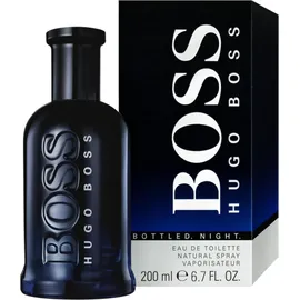 HUGO BOSS Boss Bottled Night Eau de Toilette 200 ml