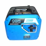 CGM 2200I Inverter Stromerzeuger Stromaggregat Generator 2kW Super Power Benzin