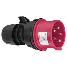 ABL S51SL30 Stecker 5P/16A 400V/IP44/6h/rot (S51SL30)