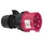 ABL S51SL30 Stecker 5P/16A 400V/IP44/6h/rot (S51SL30)