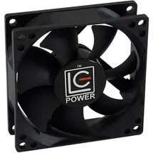 LC-POWER LC Power LC-CF-80 Gehäuselüfter (8 cm)