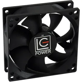 LC-POWER LC Power LC-CF-80 Gehäuselüfter (8 cm)
