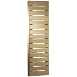 KARIBU Saunabank, natur, geeignet für: Karibu Saunen, natur - beige
