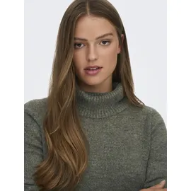 Jdy Strickkleid Grün M