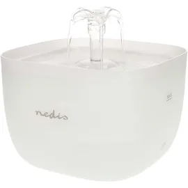 Nedis Petwf21wt Wasserspender - White - One Size
