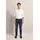 Bugatti Stretch-Jeans 5-Pocket blau 32/34