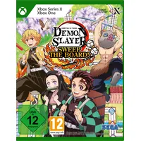 Demon Slayer -Kimetsu no Yaiba- Sweep the Board! (Xbox Series X)