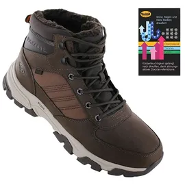 Dockers Schnürstiefel Herren Braun 42