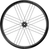 CAMPAGNOLO Bora WTO 35 C23 Tubeless 2-way FitTM Rennrad Laufradsatz - Black - 12 x 100 / 12 x 142 mm