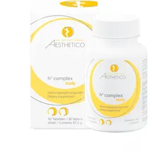 AESTHETICO h3 complex Tabletten 90 St.