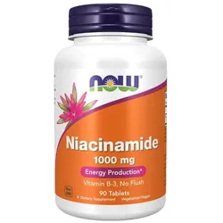 Niacinamid 1000 mg 90 Tabletten