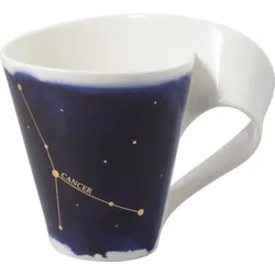 Villeroy & Boch NewWave Stars Becher mit Henkel Krebs / Cancer