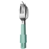 Mepal Besteckset 3-teilig, grün