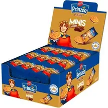 DeBeukelaer Prinzen Rolle Minis Schoko Kekse 24x 5 St.