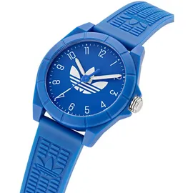 adidas Unisexuhr AOST24571 - blau