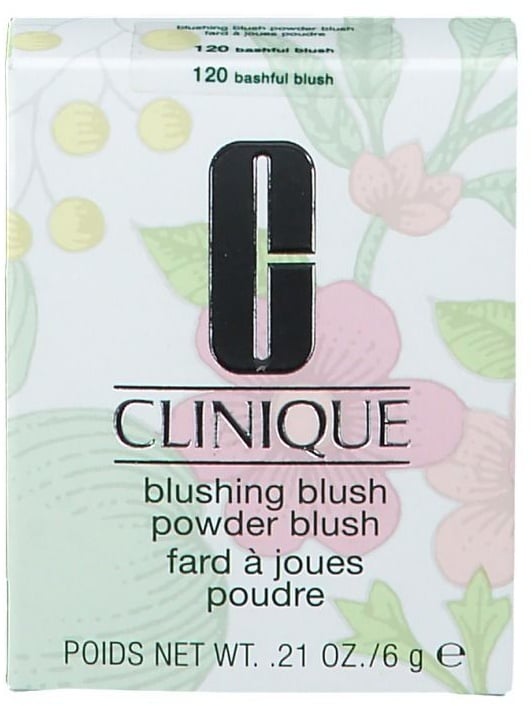 Clinique Blushing Blush Powder Blush Bashful Blush