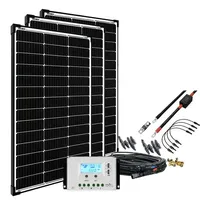 Offgridtec basicPremium-L 300W Solaranlage 12V/24V Komplettsystem