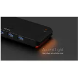 ATEN US4324 2x4-Port USB Switch USB 3.2 Gen 1 Peripheral Sharing Switch
