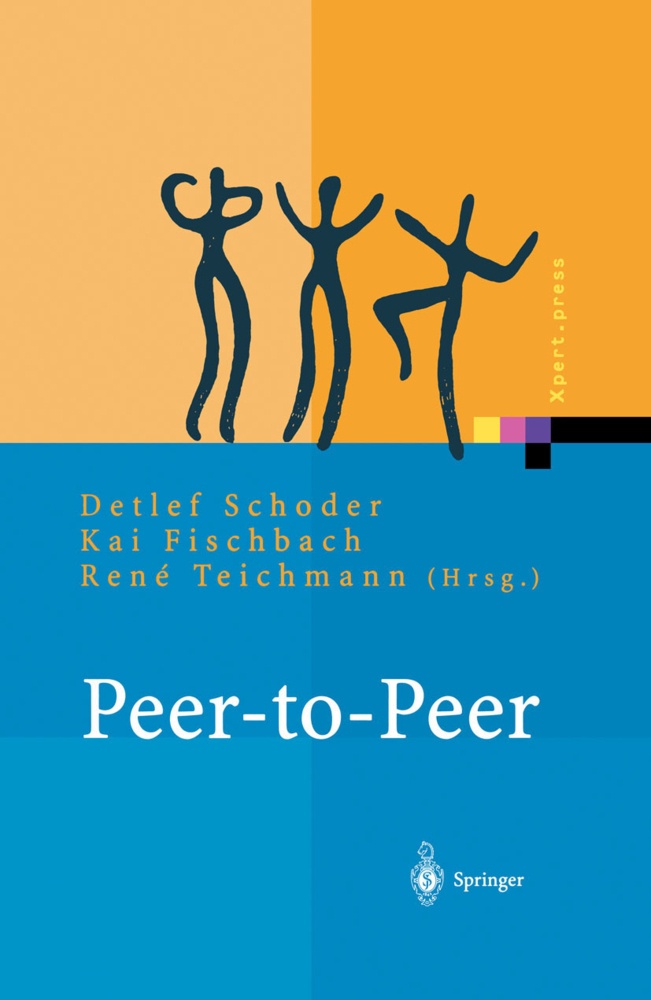 Peer-To-Peer  Kartoniert (TB)