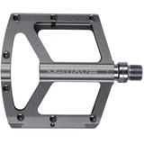 M-Wave Freedom SL Alu Plattformpedale (titan)