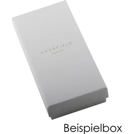 Rosefield OCWSS-O41 Silberne Uhr – Silber