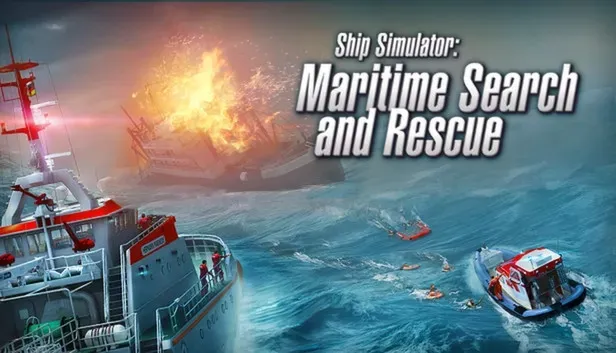 Ship Simulator: Maritime Search and Rescue