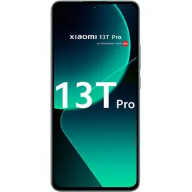 Xiaomi 13T Pro 12 GB RAM 512 GB Meadow Green