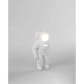 SELETTI Cosmic-Flashing Starman Weiß