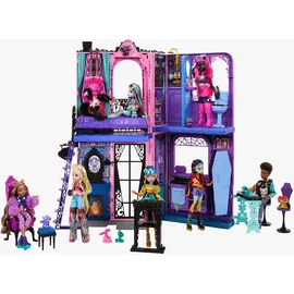Mattel Monster High Boo-tique Hotel