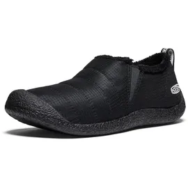 Keen Hüttenschuhe Schwarz 41