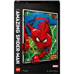 LEGO® ART The Amazing Spider-Man