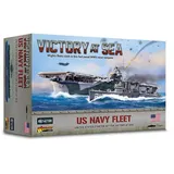 Warlord Games - Victory At Sea: US Navy Fleet (742412002)