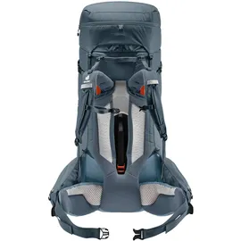 Deuter Aircontact Core 70+10 Rucksack (Größe 70+10L, grau)