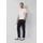 s.Oliver Chinohose aus Denim Regular-fit Blau 38 32
