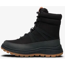 Roxy Allyx Damen, Gr. 38 schwarz, Synthetik, Schuhe Winterboots, Winterschuhe, Winterstiefel, Snowboots, wasserabweisend & gefüttert