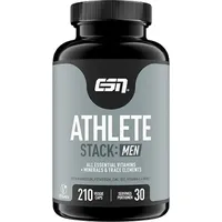 ESN Athlete Stack Männer Kapseln 210 Stück