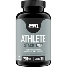 ESN Athlete Stack Männer Kapseln 210 Stück