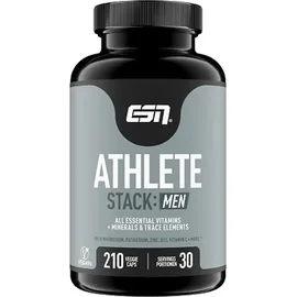 ESN Athlete Stack Männer Kapseln 210 Stück