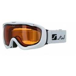 STUF STAGE Schneebrille white