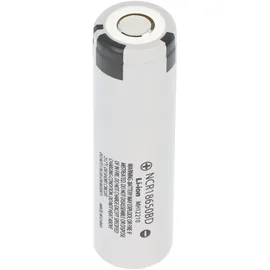 Panasonic NCR18650BD 18650 3180 mAh 1 St.