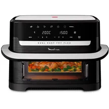 Moulinex Dual Easy Fry Flex EZ9228F0 schwarz