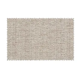Soho Sessel Webstoff 136 x 87 x 103 cm Beige