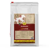 deukavallo Leinvital 6 kg | Pferdefutter | stärke- und zuckerreduzierte Leinsamen-Mischung für Verdauung und Stoffwechsel | getreidefrei | unterstützt Muskelaufbau + Fruchtbarkeit...