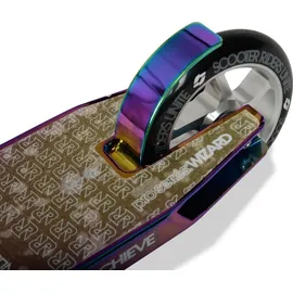 Riprail Pro Series 1 Grau/Silber