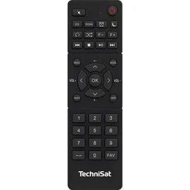TechniSat DIGITRADIO 4 IR schwarz/silber