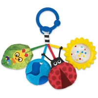 Baby Einstein Touch of Nature Sensorik Spielzeug, ab 3+