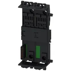 Siemens 3ZY12124GA01 Geräteverbinder-Set für Sicherheitsschaltgeräte 3SK2, 45 mm