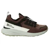 Jack Wolfskin Dromoventure Athletic Low Wanderschuhe - Wild Ginger - EU 40 1/2