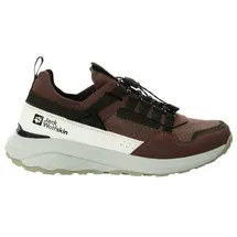 Jack Wolfskin Dromoventure Athletic Low Wanderschuhe - Wild Ginger - EU 40 1/2